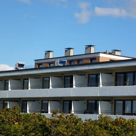 Duenenhof Zum Kronprinzen App 25 アパート ヴェニングシュテット