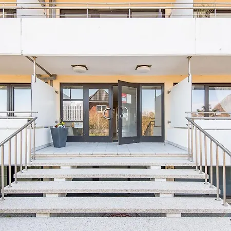 Apartment Meerblick Logenplatz 25 *