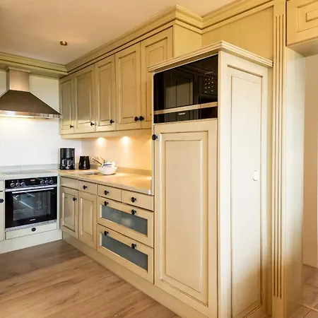 Duenenhof Zum Kronprinzen App 25 * ヴェニングシュテット