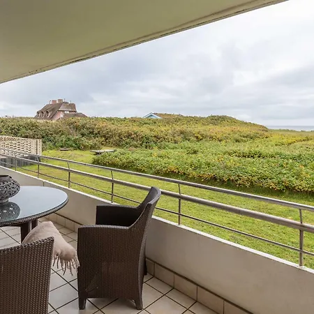 Duenenhof Zum Kronprinzen App 25 アパート ヴェニングシュテット