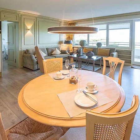 アパート Duenenhof Zum Kronprinzen App 25 *